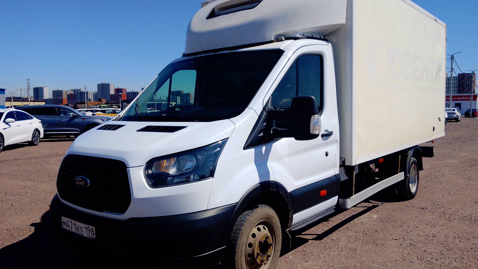 Ford Transit