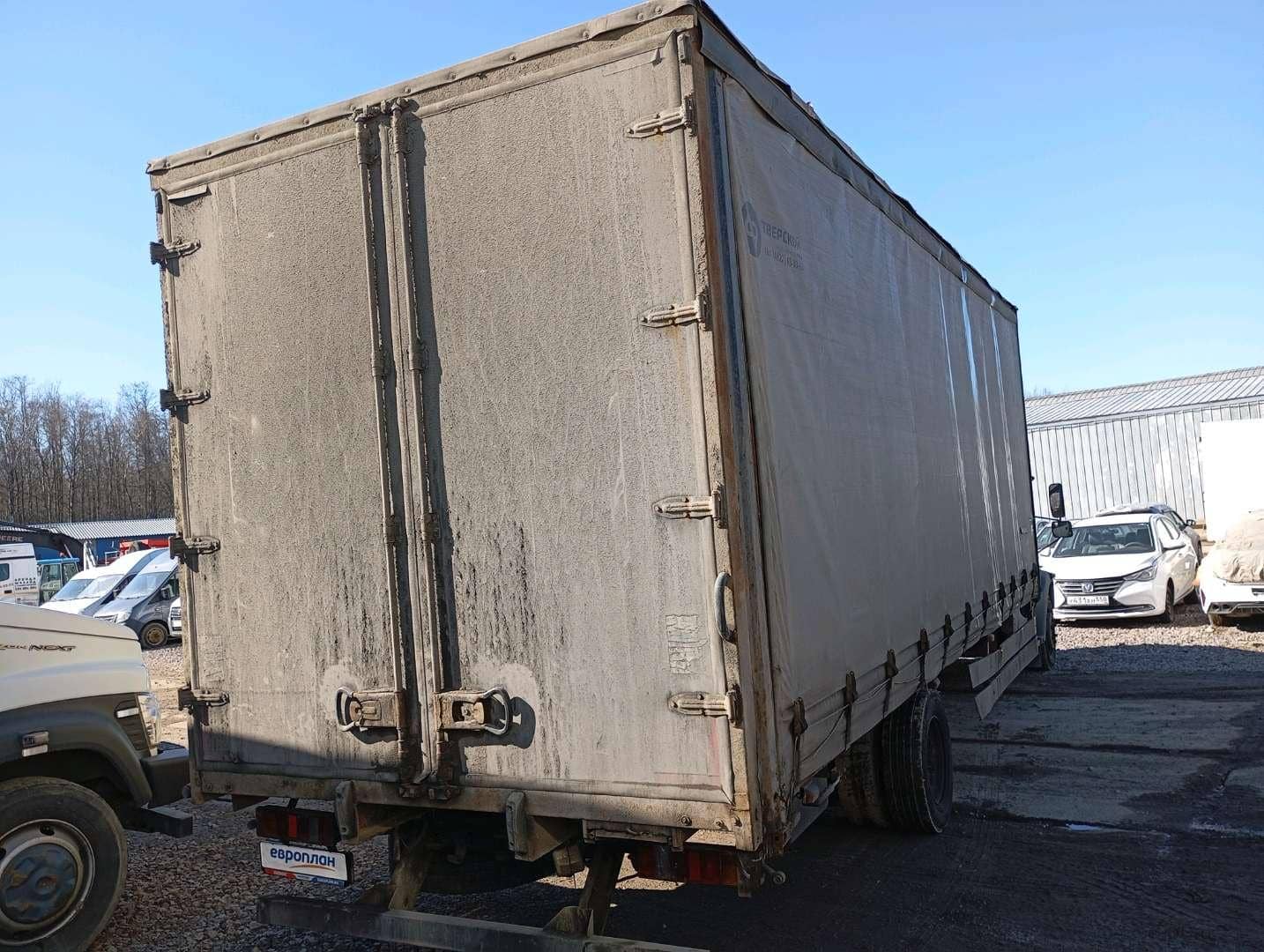 ГАЗ C41R13,  427 027 км, 2021 года в лизинг