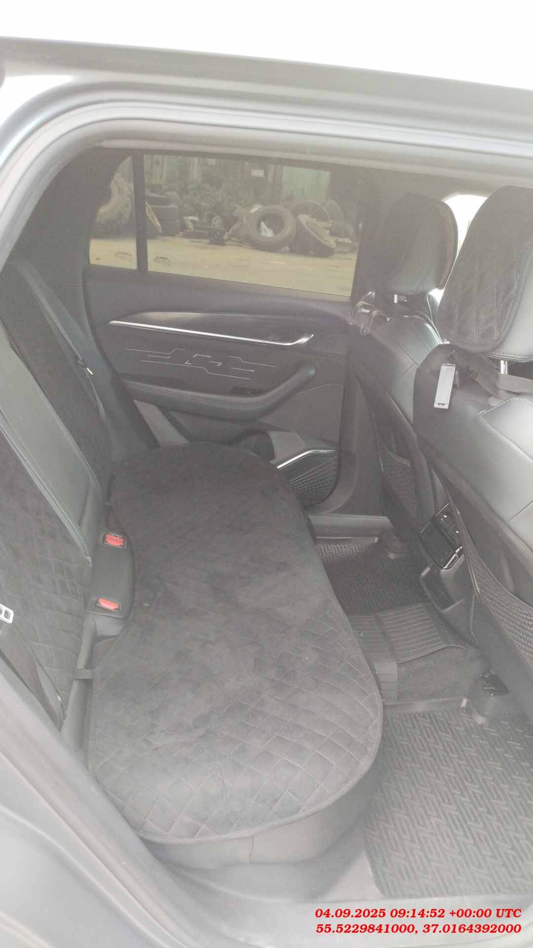 Geely Monjaro,  67 448 км, 2024 года