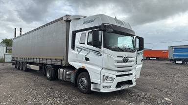 FAW CA4180P77K25E5 4x2