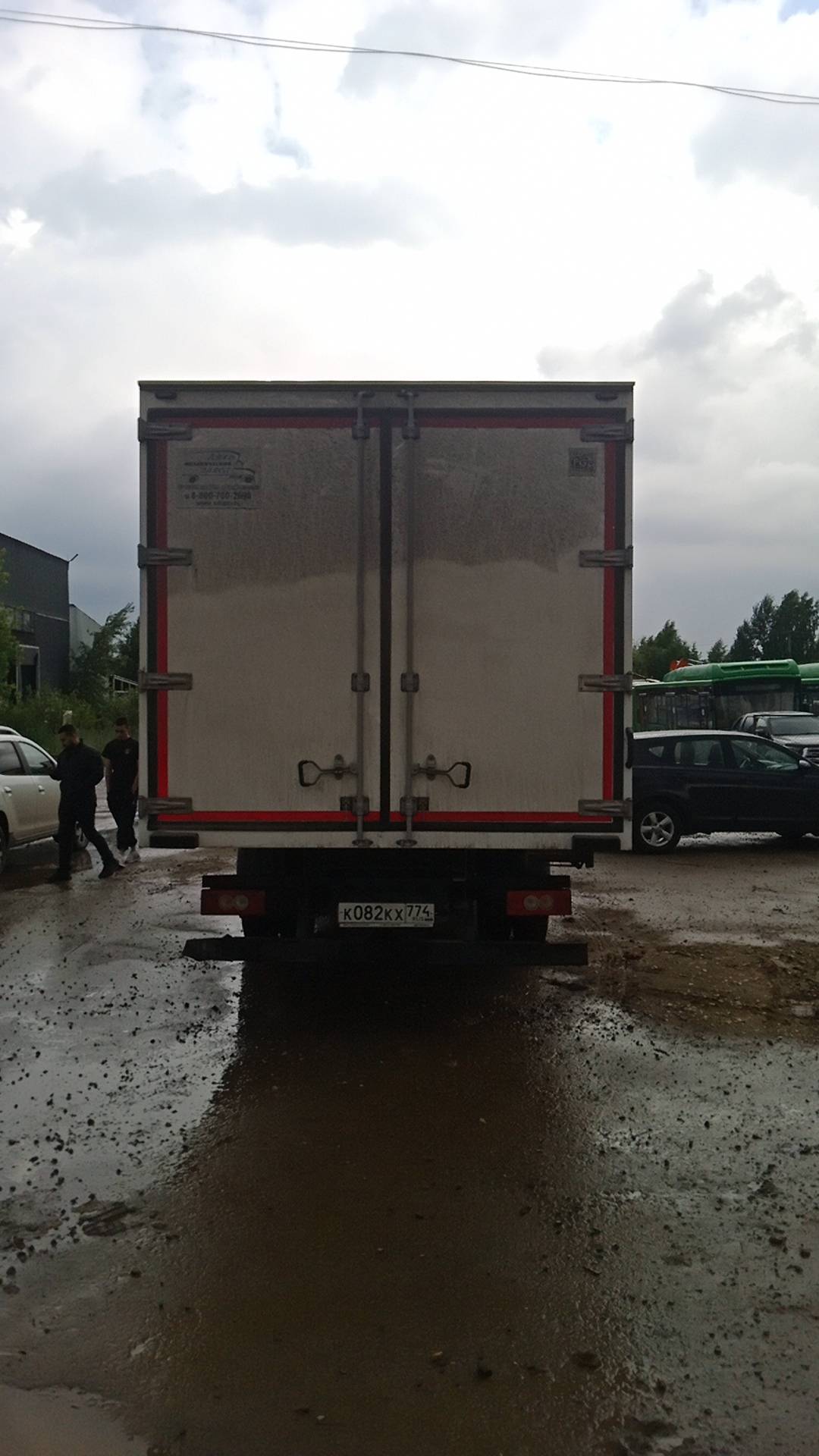 Foton S 120 (BJ1128),  89 617 км, 2024 года в лизинг