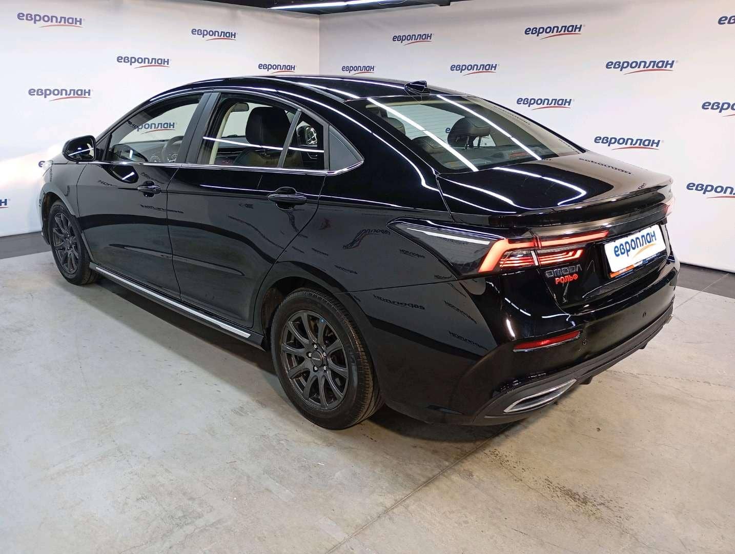 OMODA S5,  51 441 км, 2024 года в лизинг
