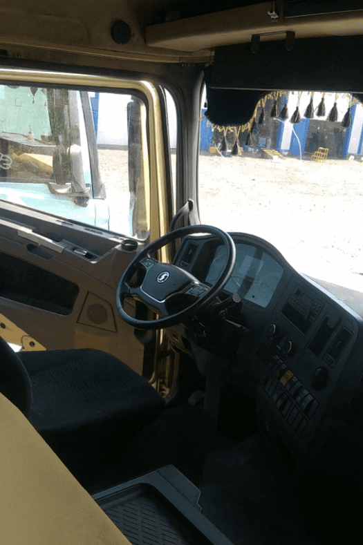Shacman SX33186V366,  160 468 км, 2021 года