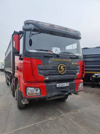 Shacman SX33186W366C
