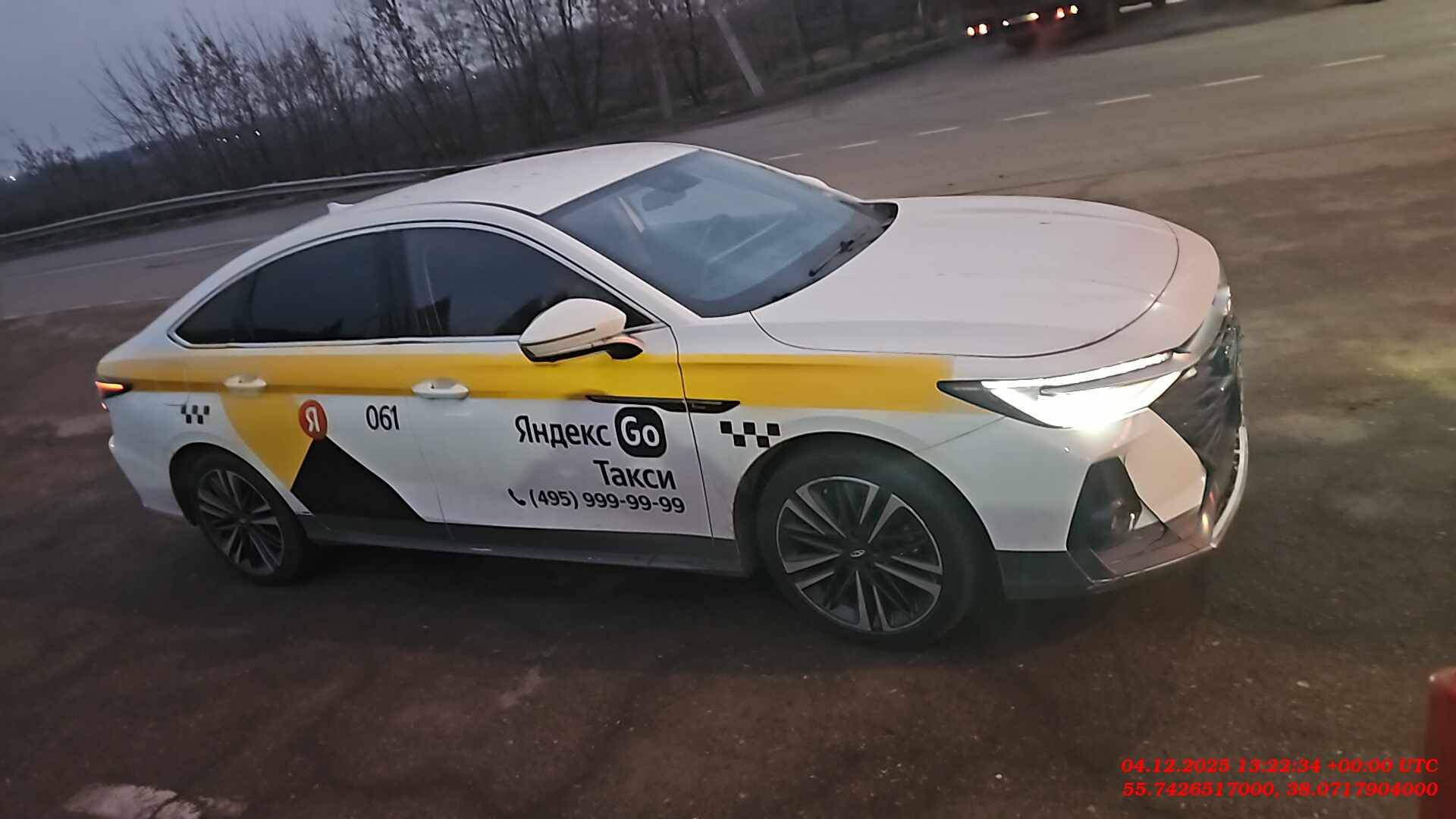 Chery Arrizo 8,  105 193 км, 2024 года в лизинг