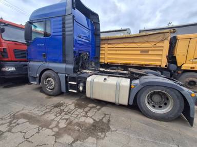 MAN TGX 18.440 4X2 BLS (XLX)