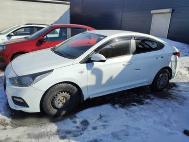 Hyundai Solaris