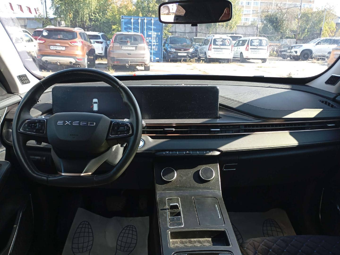 EXEED LX,  59 889 км, 2023 года в лизинг