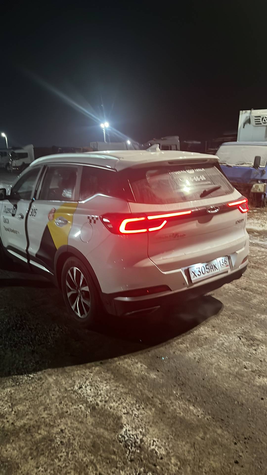 Chery Tiggo 7 PRO,  78 820 км, 2023 года в лизинг