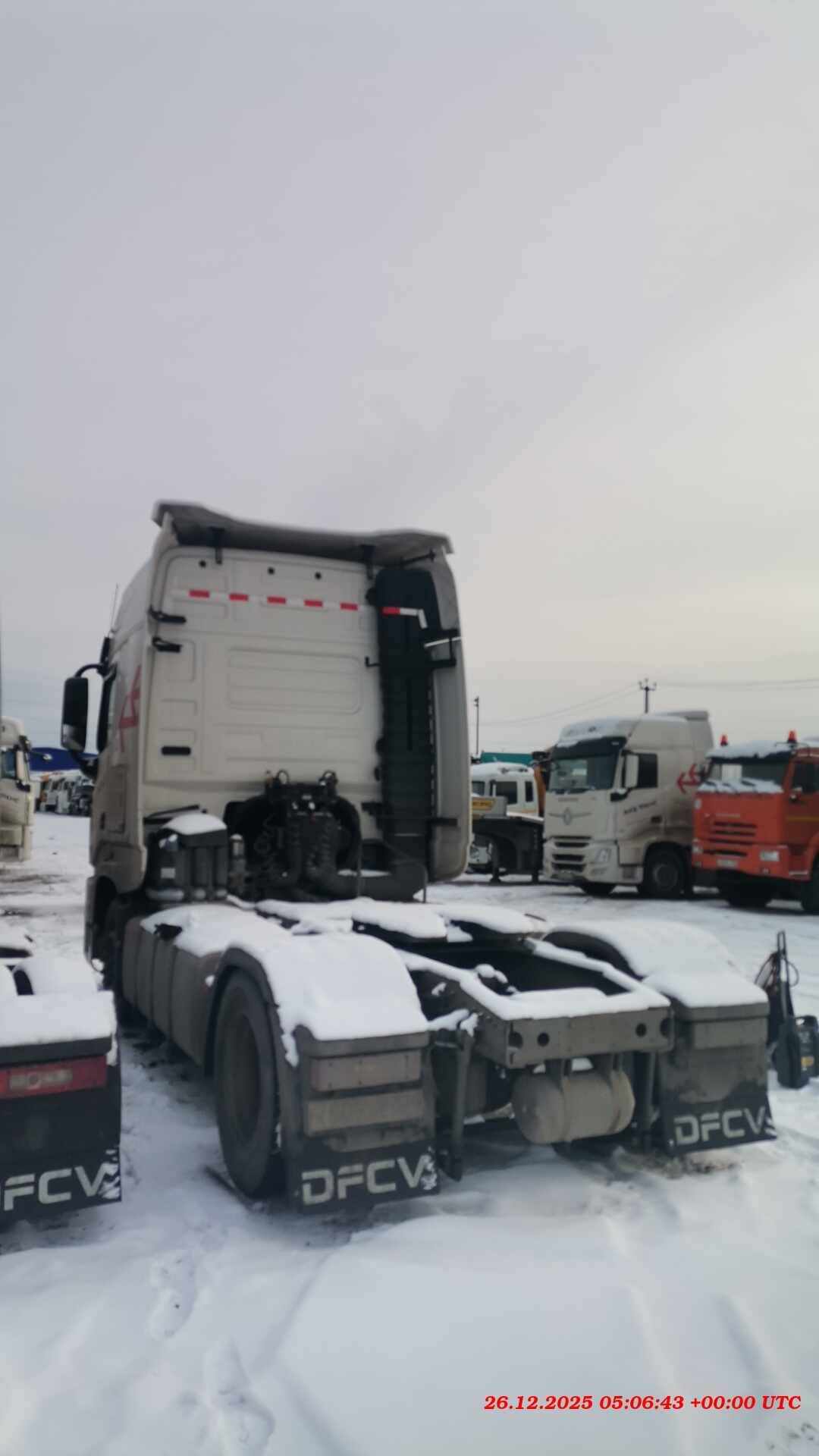 DongFeng GX D111A 4x2,  273 688 км, 2023 года в лизинг