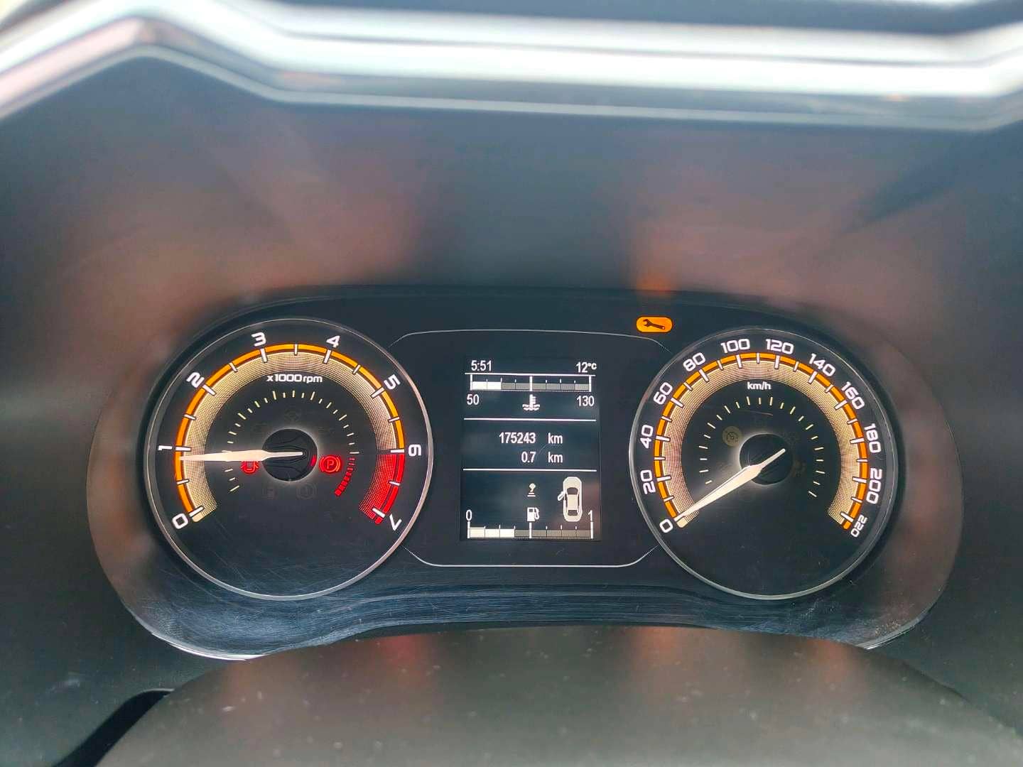 Lada Vesta седан,  175 243 км, 2023 года в лизинг