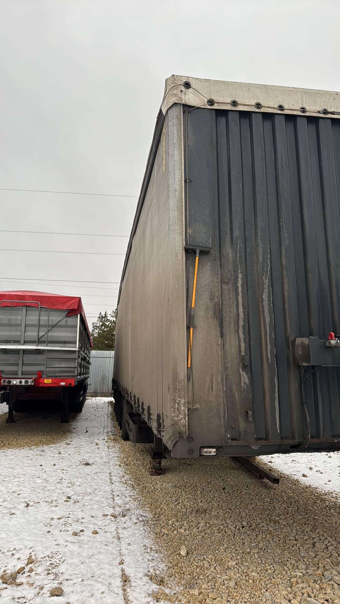 Тонар 97882 (T4-16V), 2021 года в лизинг