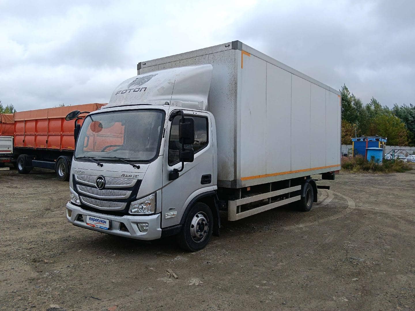 Foton S85 (BJ 1088),  212 539 км, 2024 года в лизинг