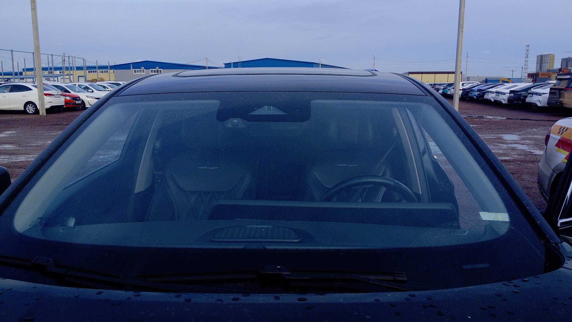 Chery Arrizo 8,  155 000 км, 2023 года в лизинг