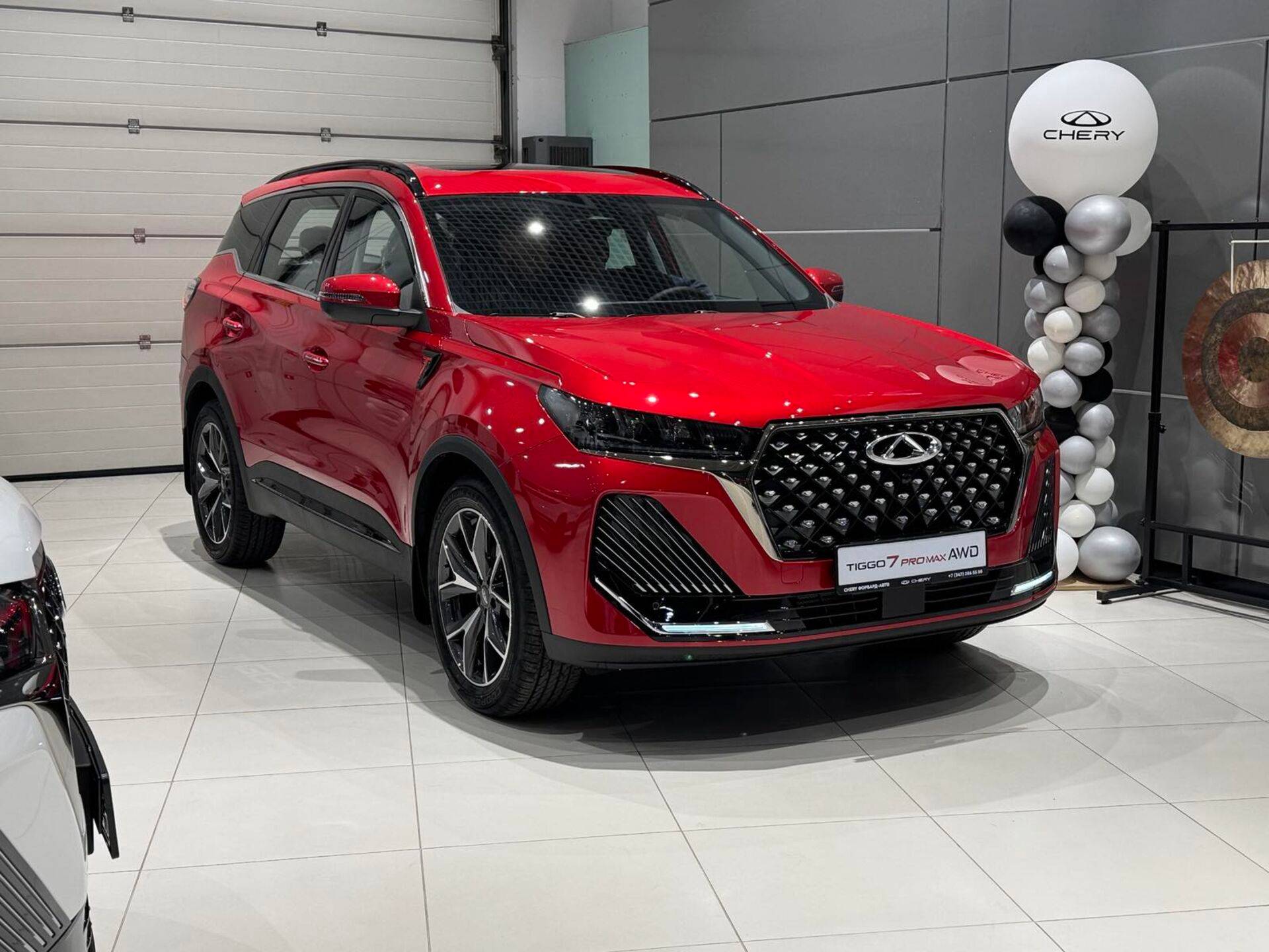 Chery Tiggo 7 PRO MAX Prime 1.6T 150 DCT AWD