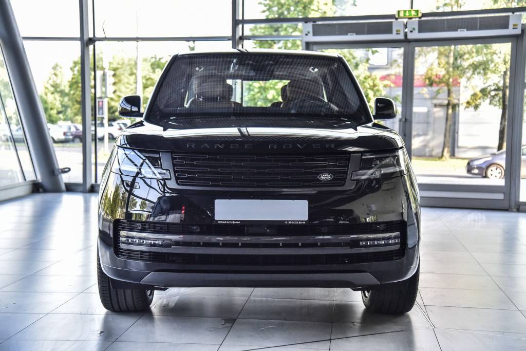 Land Rover Range Rover В6 3.0 дизель 350 л.с. гибрид Автобиография (Autobiography)