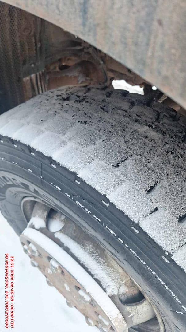 Sitrak С7Н 6×4 ZZ4256V364HE,  40 693 км, 2024 года в лизинг