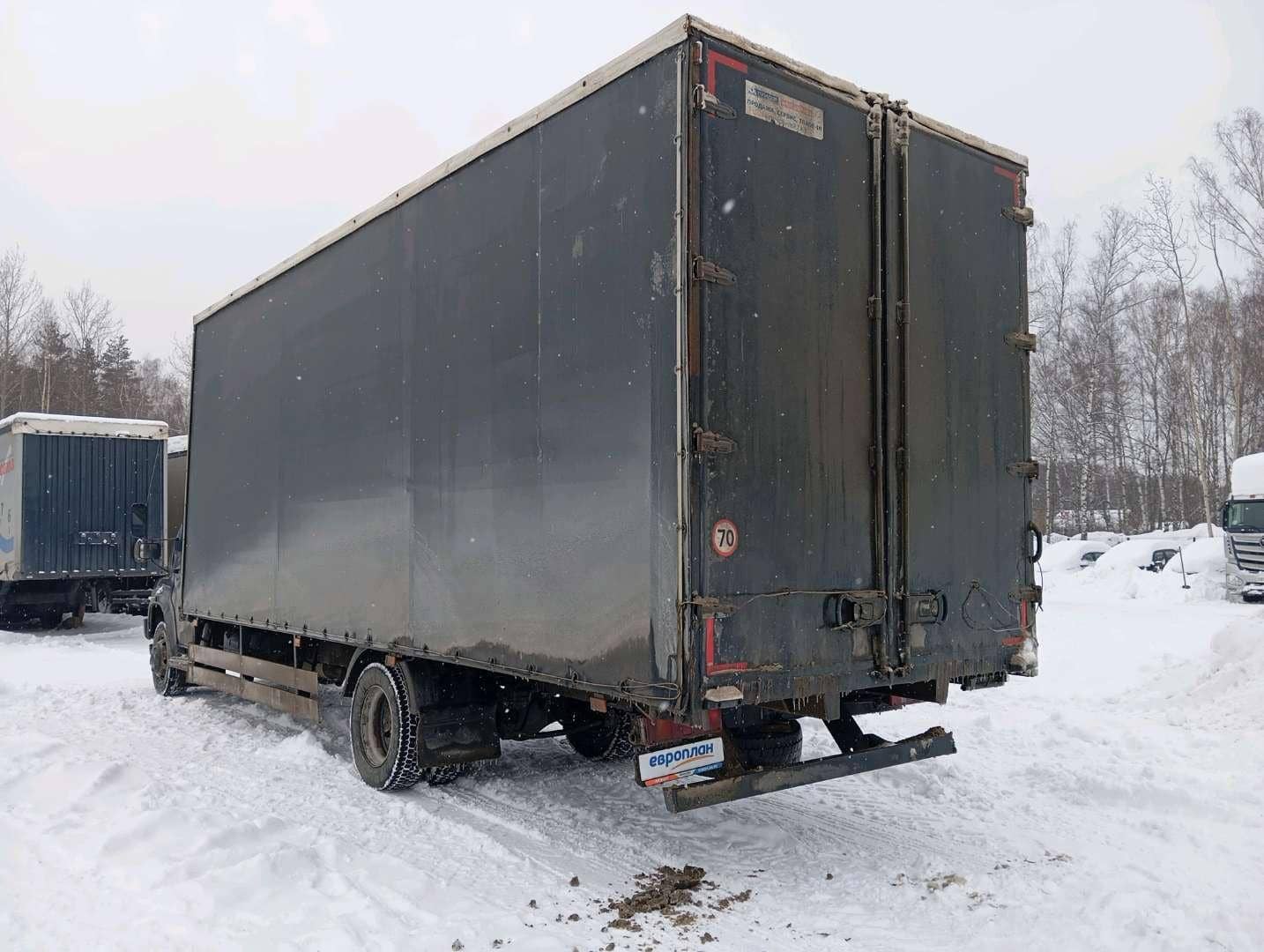 ГАЗ C41R13,  509 898 км, 2022 года в лизинг