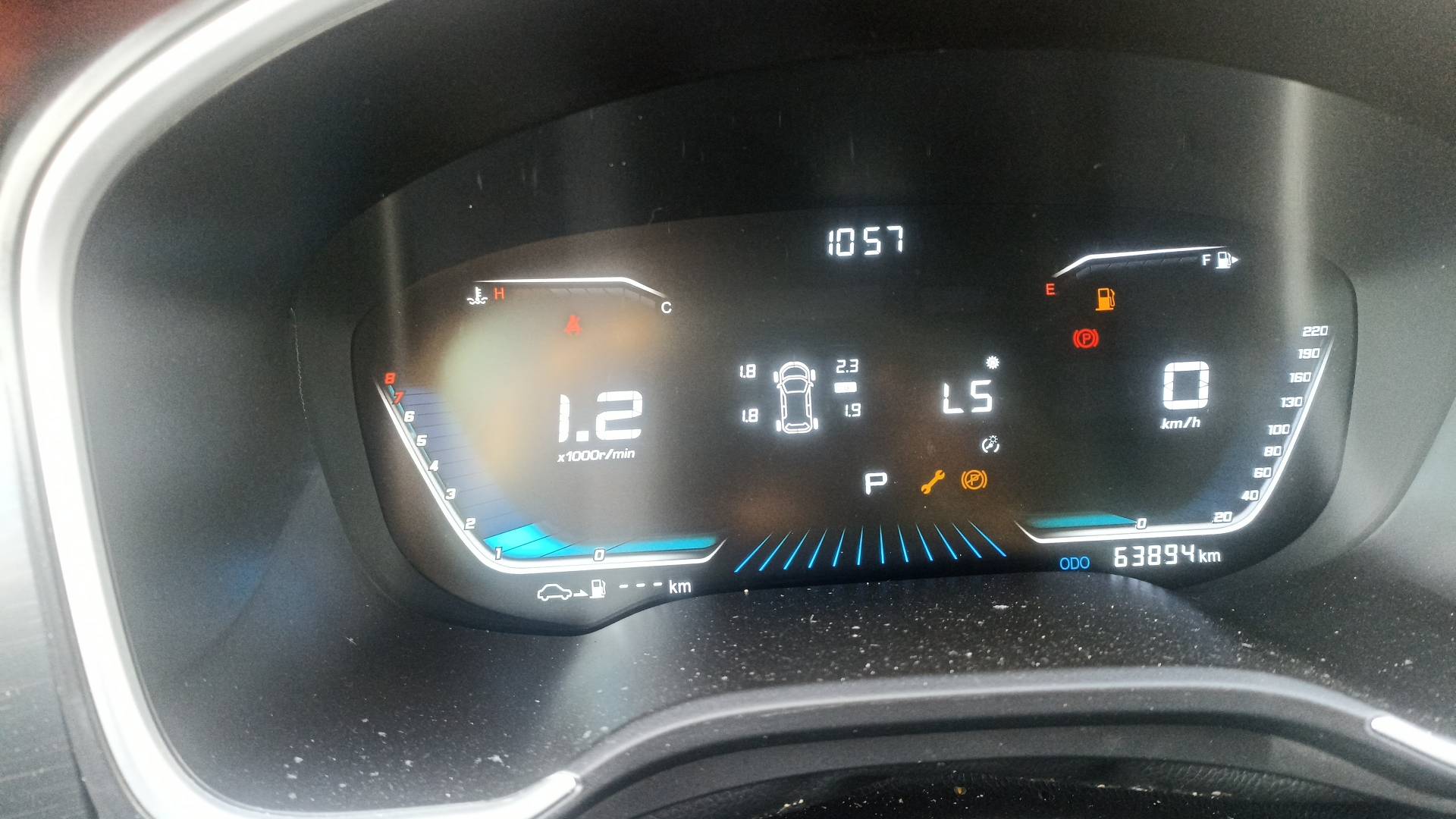 SWM G05 Pro,  63 894 км, 2023 года в лизинг