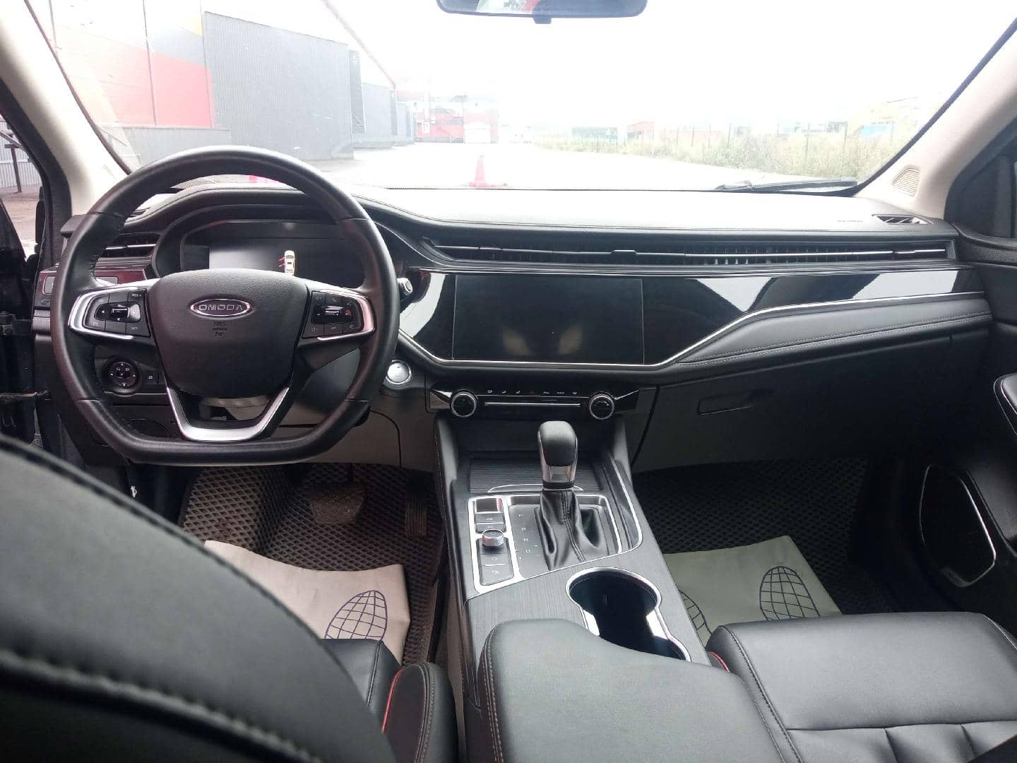 OMODA S5,  233 422 км, 2023 года в лизинг