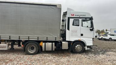 SANY HQC240DE