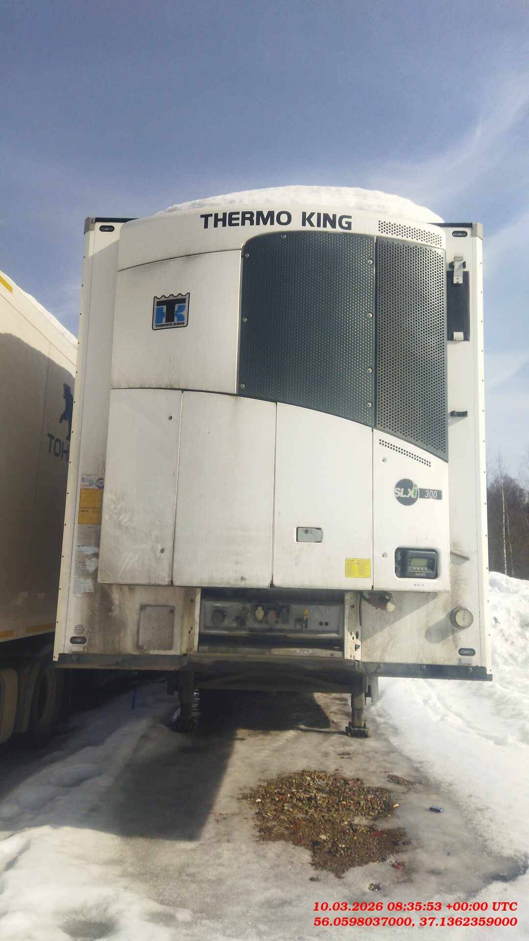 SCHMITZ Рефрижератор SKO24/L