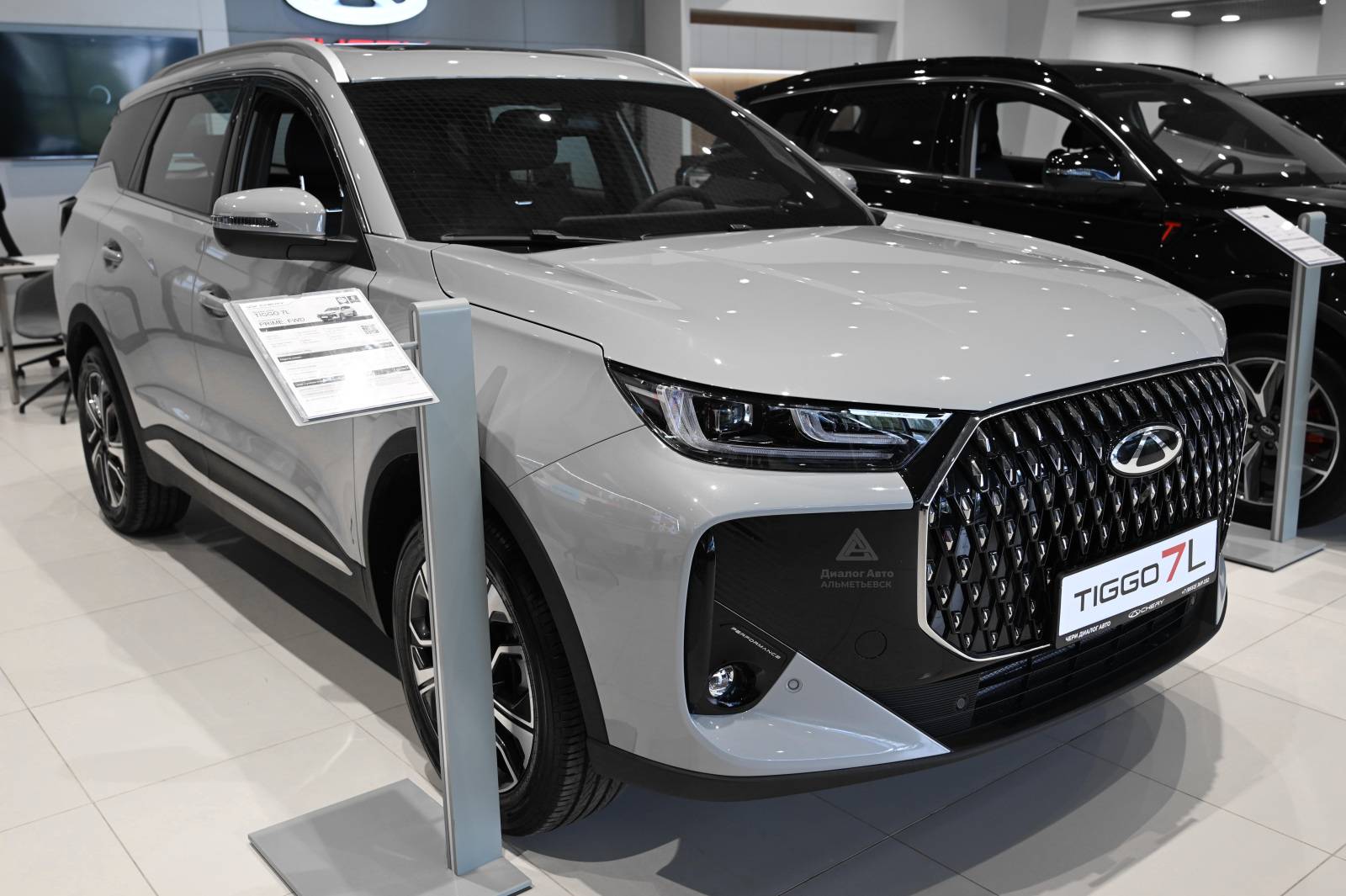 Chery Tiggo 7L Prime 1.6T 150 7DCT 2WD