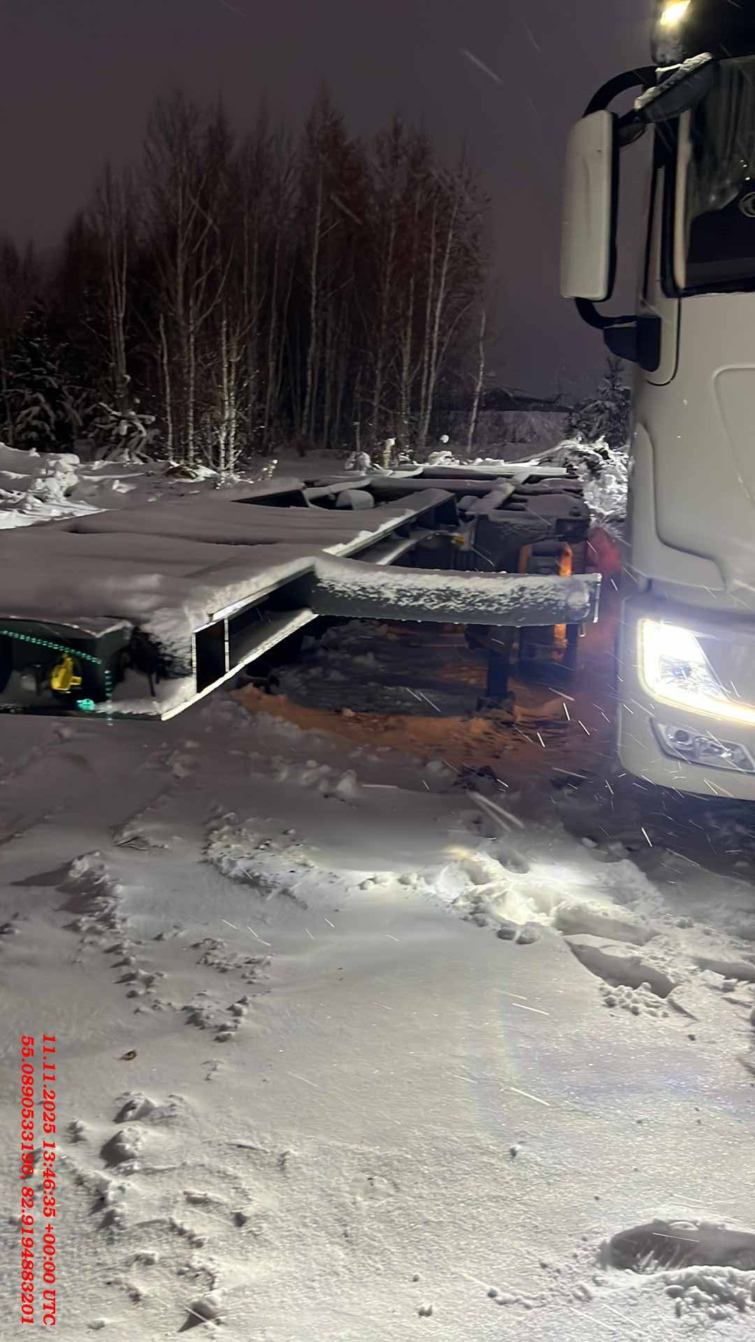 ORTHAUS СGS C40, 2023 года в лизинг