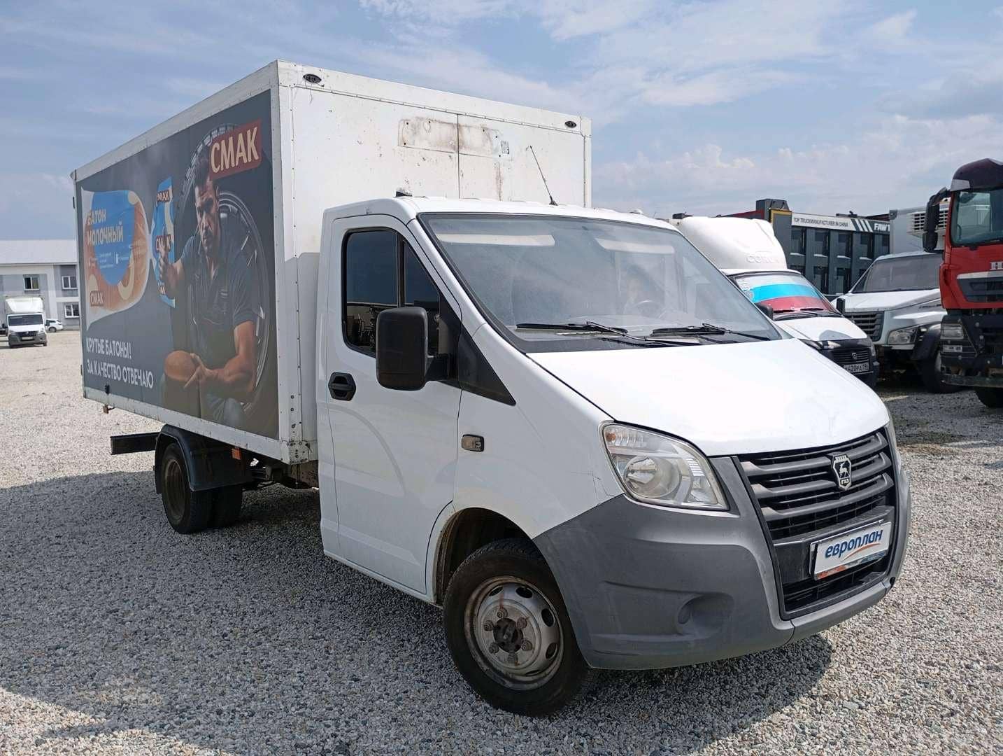 ГАЗ ГАЗель NEXT