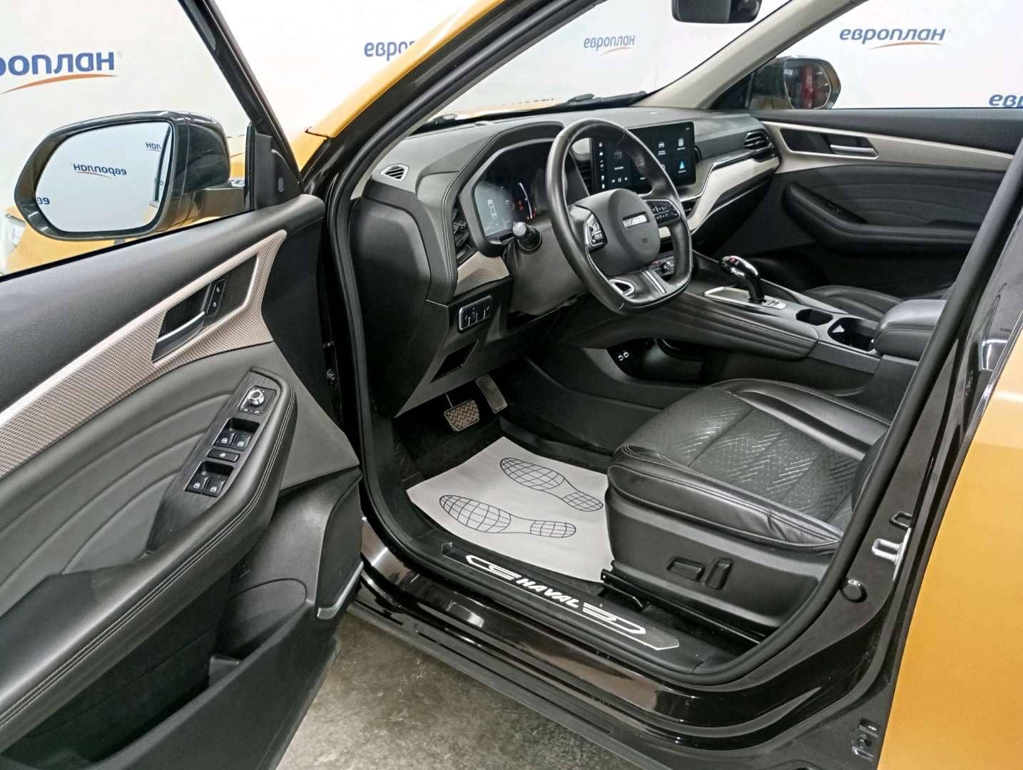 Haval F7,  178 603 км, 2024 года в лизинг