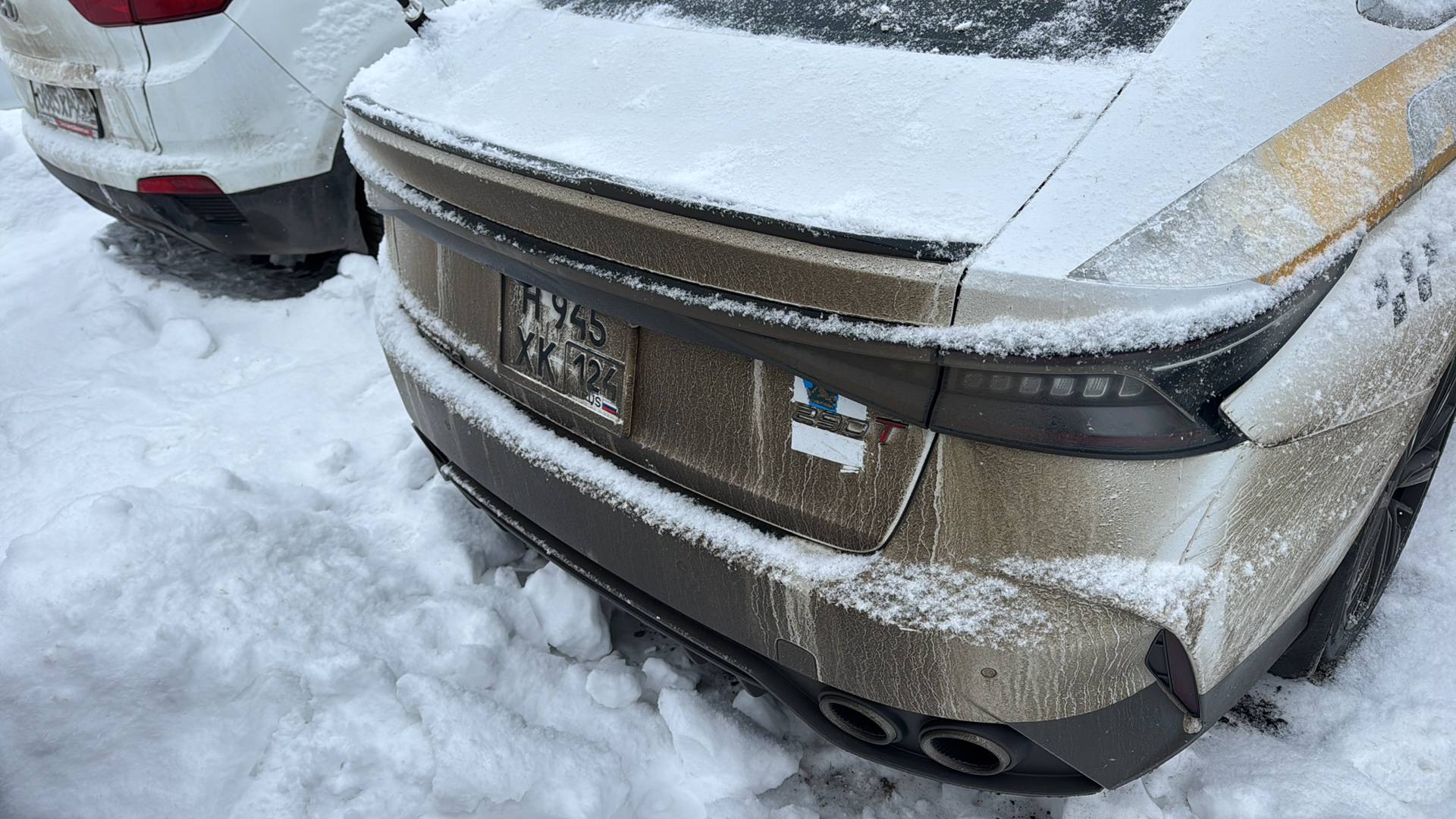 Chery Arrizo 8,  115 000 км, 2023 года в лизинг