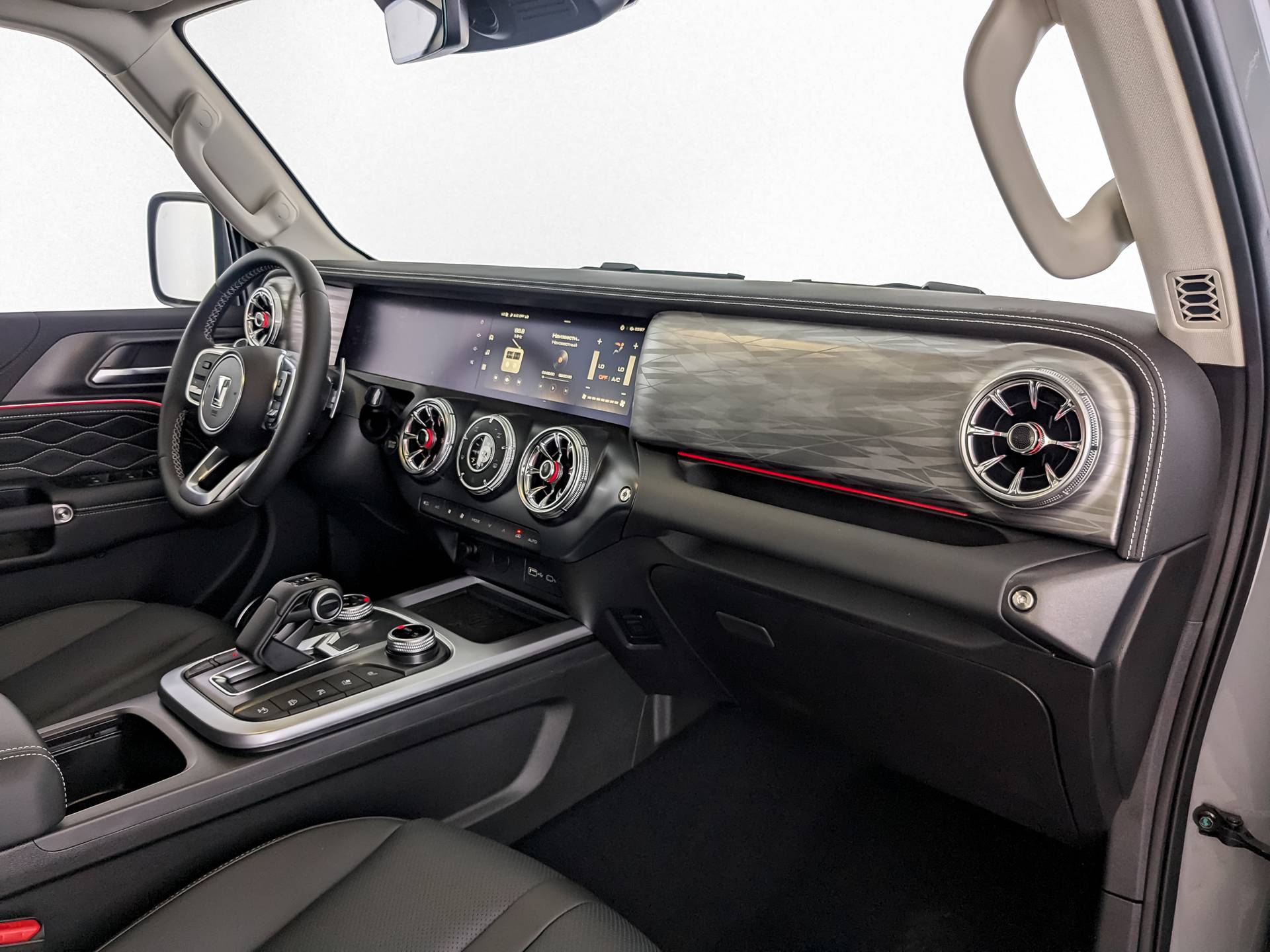 Tank 300 City Premium 2.0 8AT 4WD