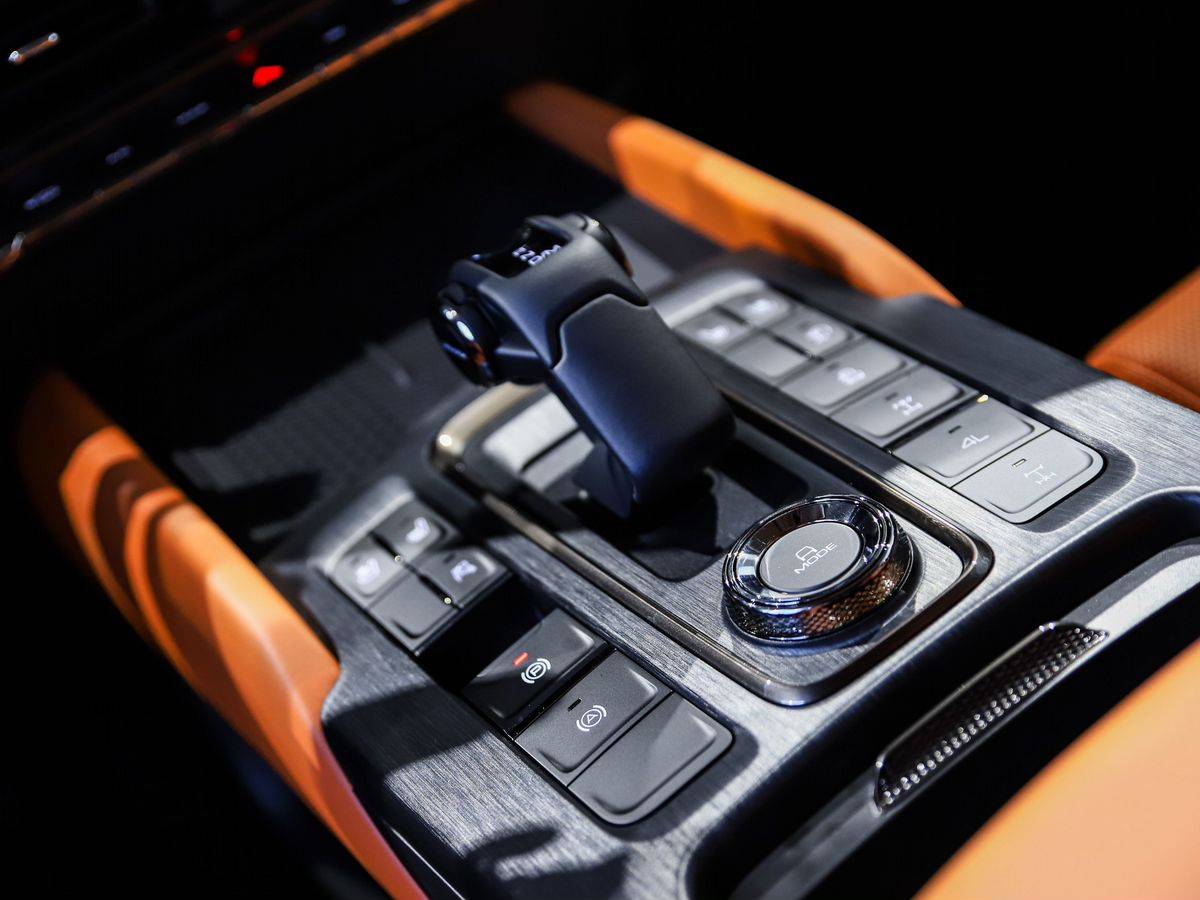 Haval H9 Elite 2.0T 8AT 4WD