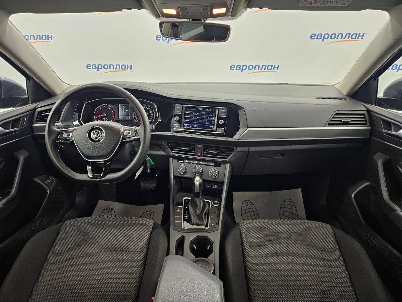 Volkswagen Jetta,  123 248 км, 2020 года в лизинг