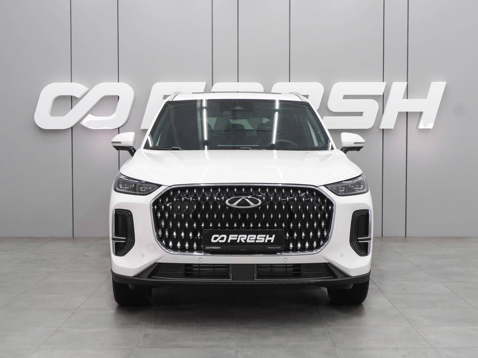 Chery Tiggo 9 ULTRA