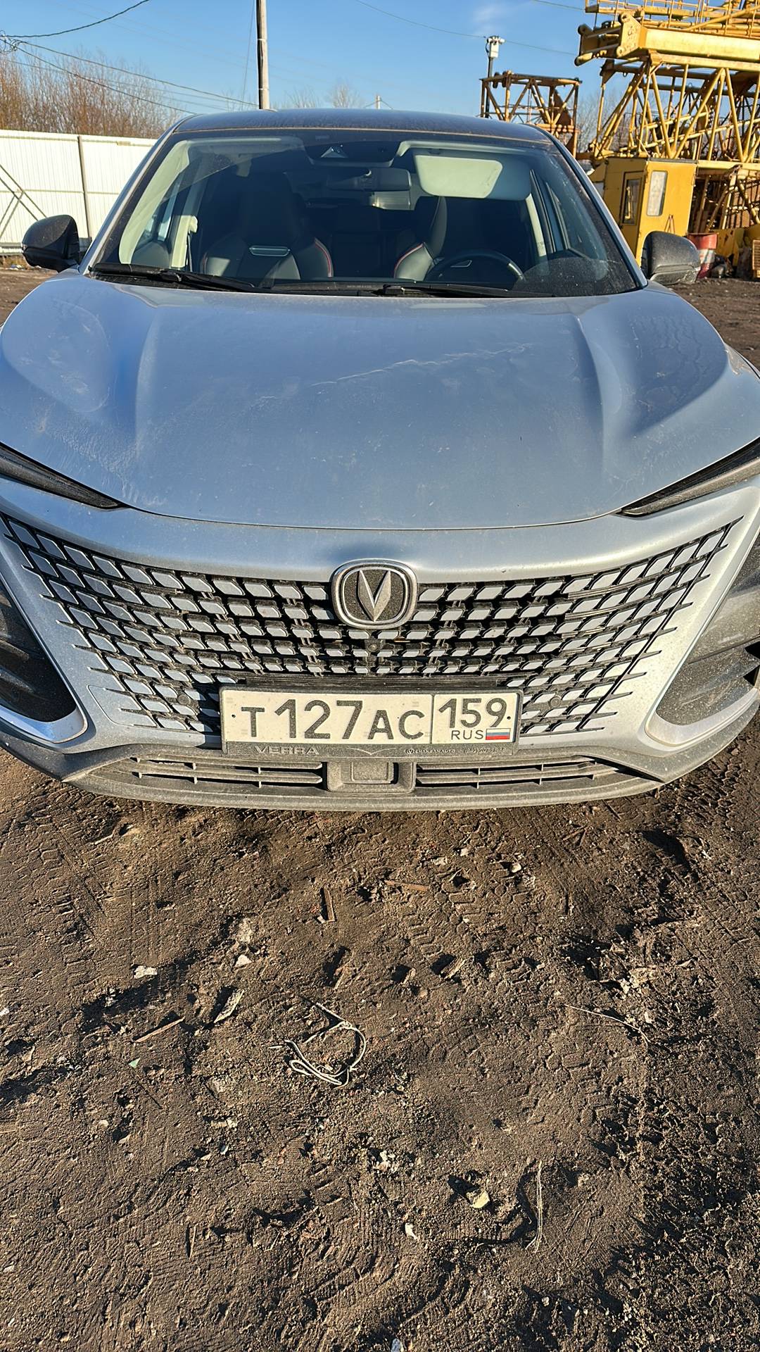 Changan Uni-T,  33 513 км, 2023 года в лизинг