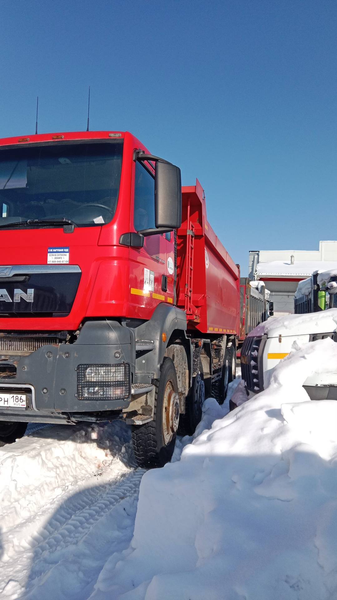 MAN TGS 41.480 8X8 BB-WW (M),  785 000 км, 2015 года в лизинг