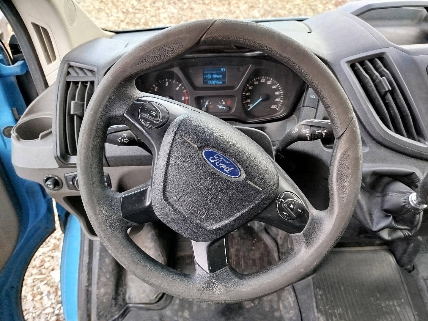Ford Transit,  142 840 км, 2021 года в лизинг