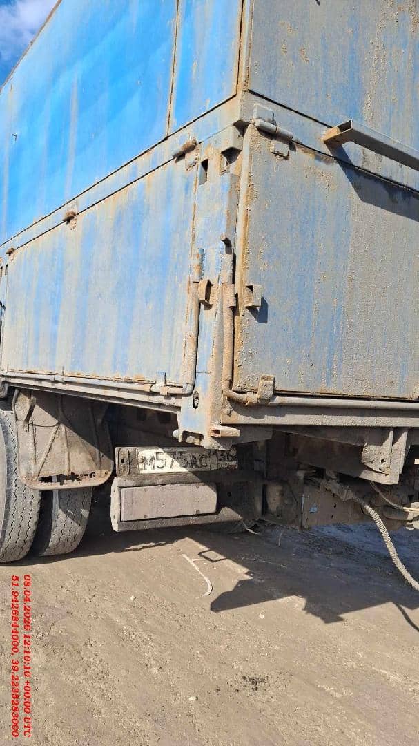 КАМАЗ 65117-50(E5),  648 543 км, 2016 года в лизинг