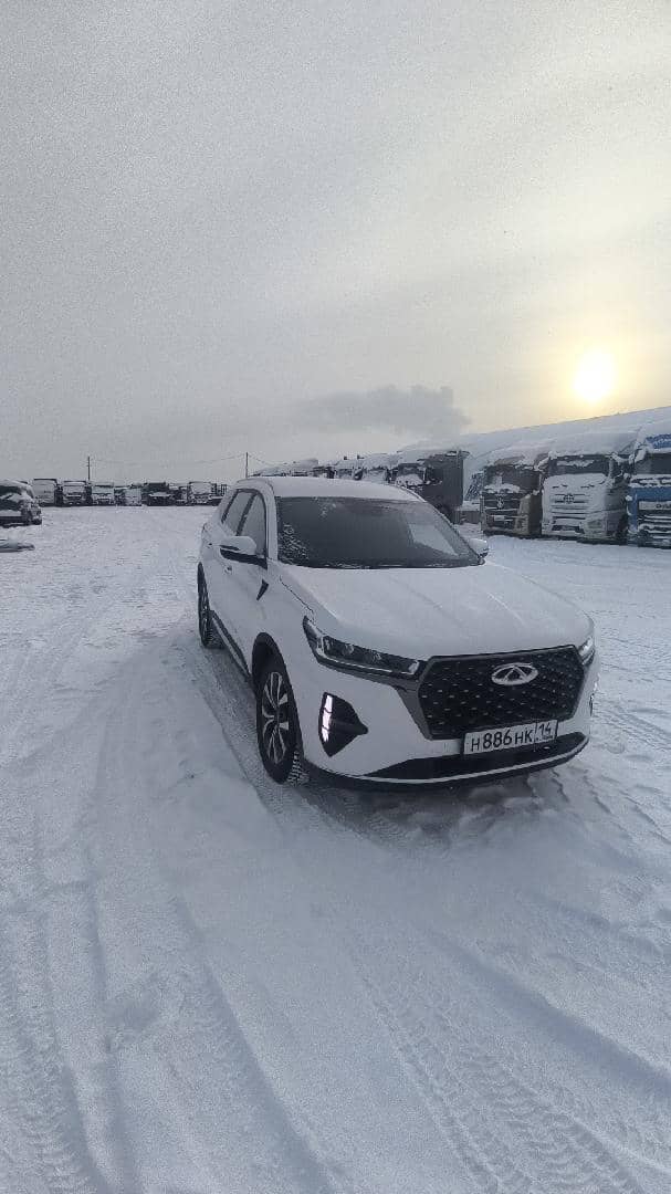 Chery Tiggo 7 PRO MAX