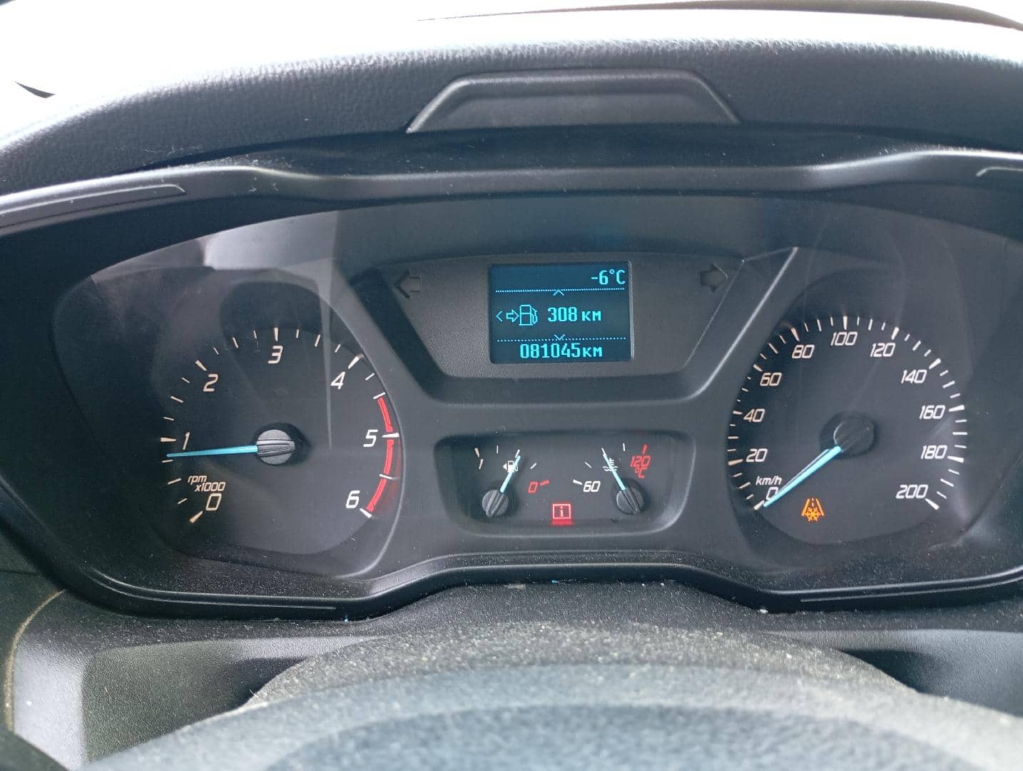Ford Transit,  81 045 км, 2021 года в лизинг