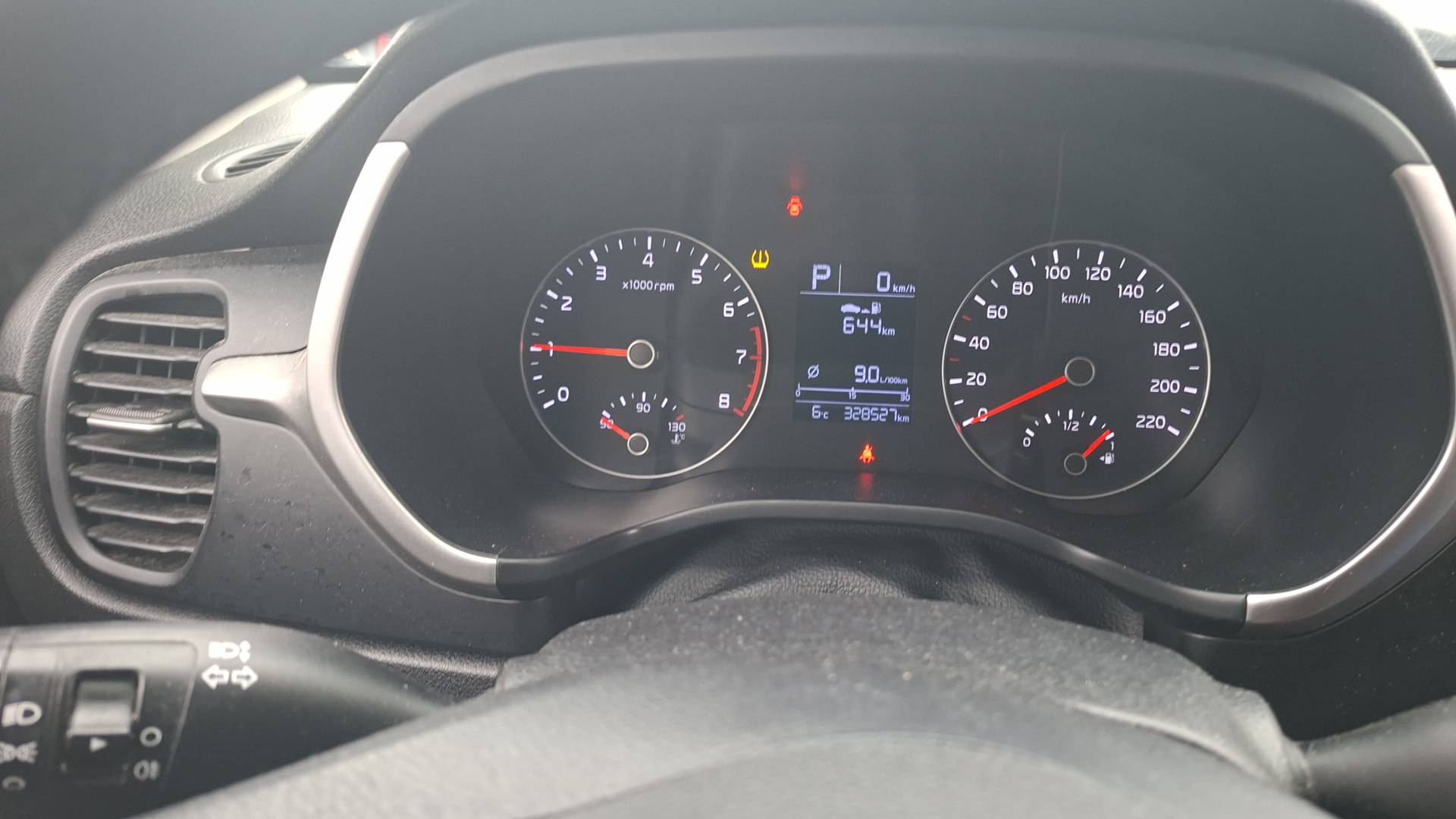 KIA Rio X,  328 527 км, 2022 года в лизинг