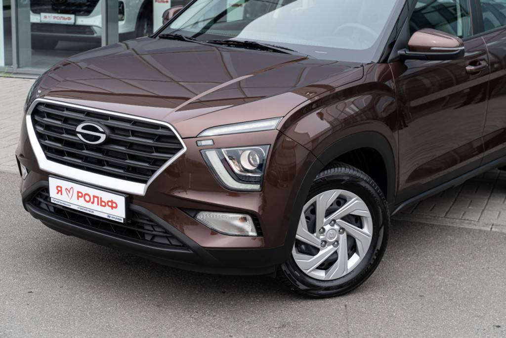 Solaris HC Family 1.6 6AT 2WD