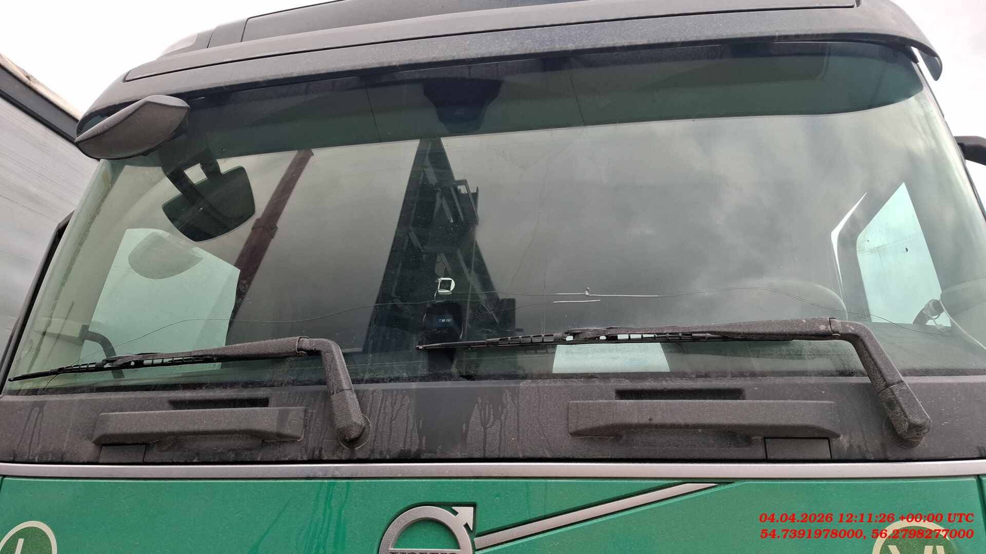 Volvo FH 460 4x2 (FH Globetrotter),  633 297 км, 2021 года в лизинг