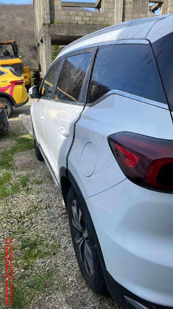 Chery Tiggo 7 PRO,  100 000 км, 2023 года