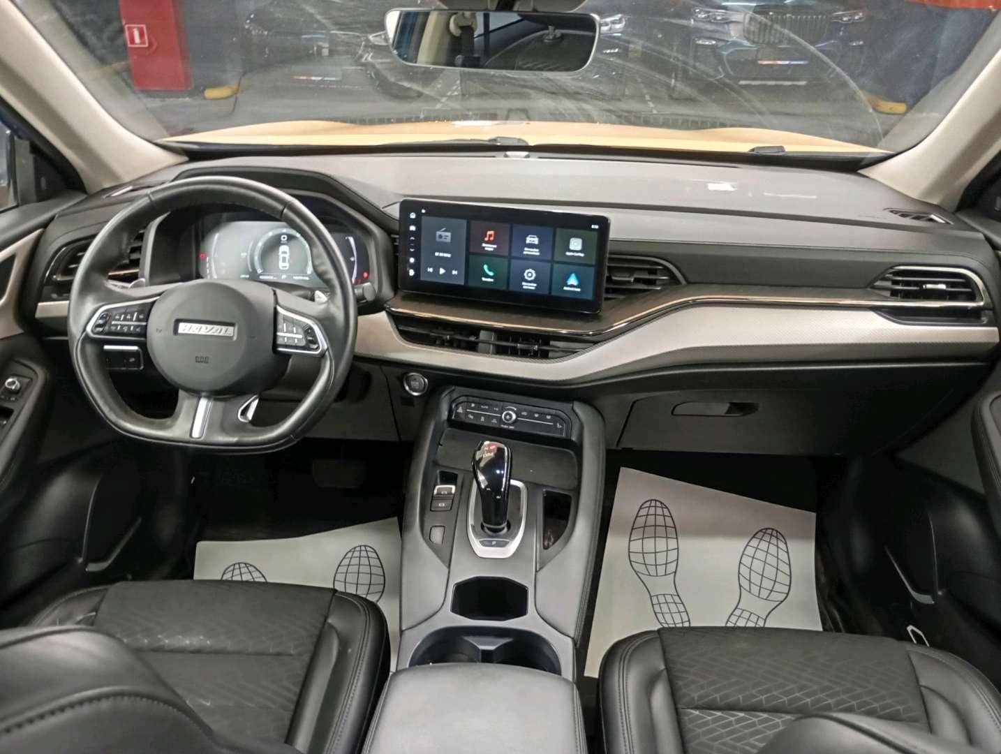 Haval F7,  159 809 км, 2024 года в лизинг
