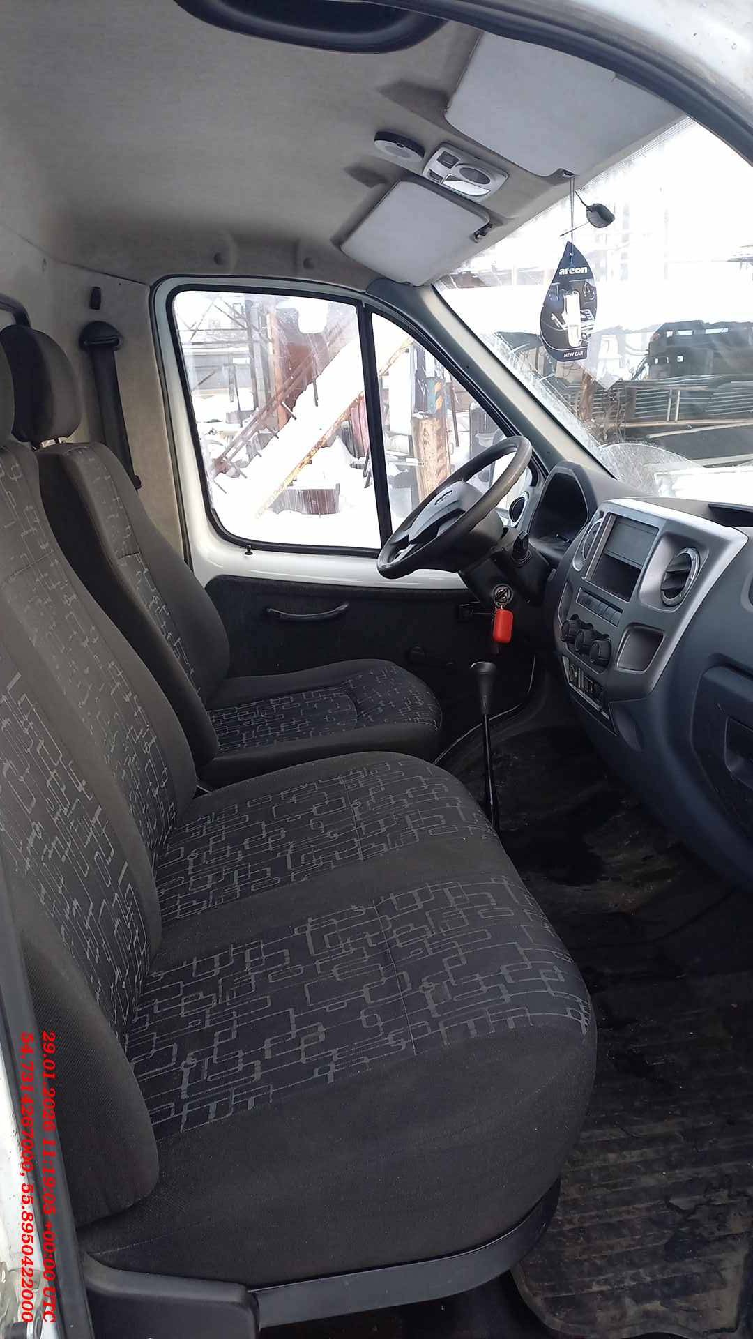 ГАЗ ГАЗель Бизнес,  126 342 км, 2021 года в лизинг