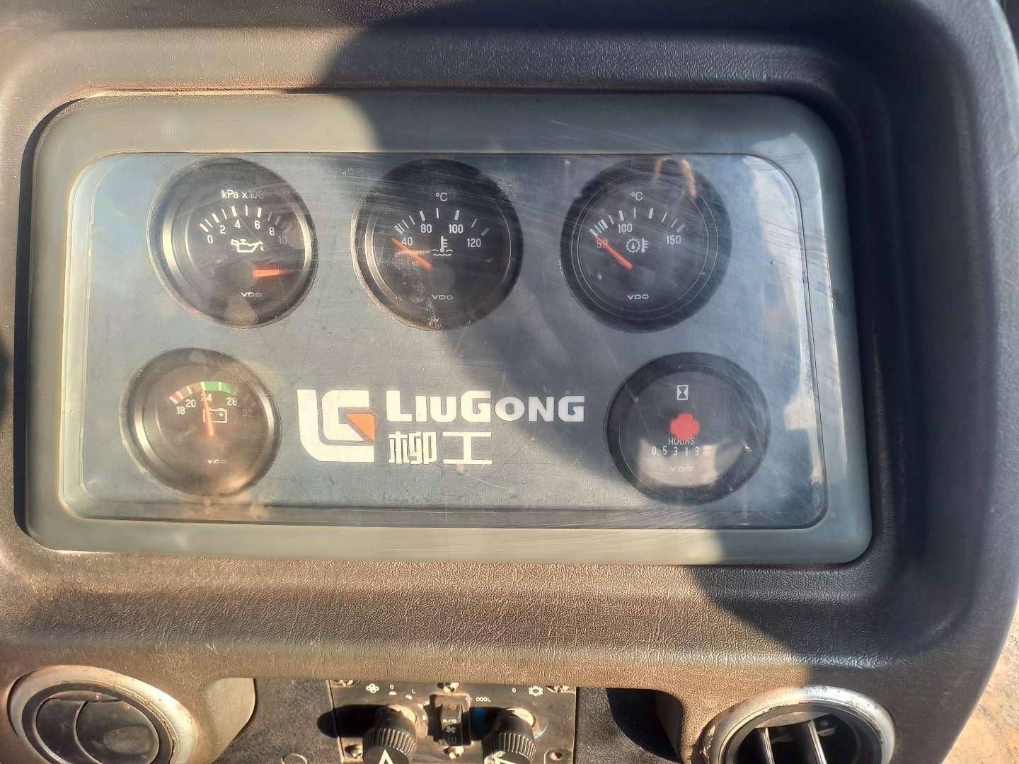 LiuGong CLG В260, 2023 года в лизинг