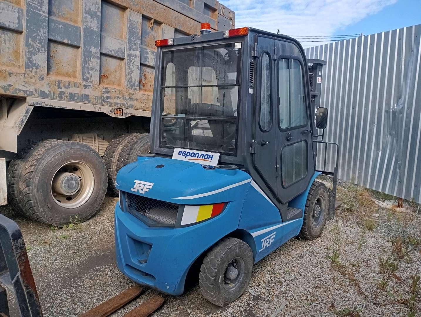 TRF D20-3X, 2024 года в лизинг
