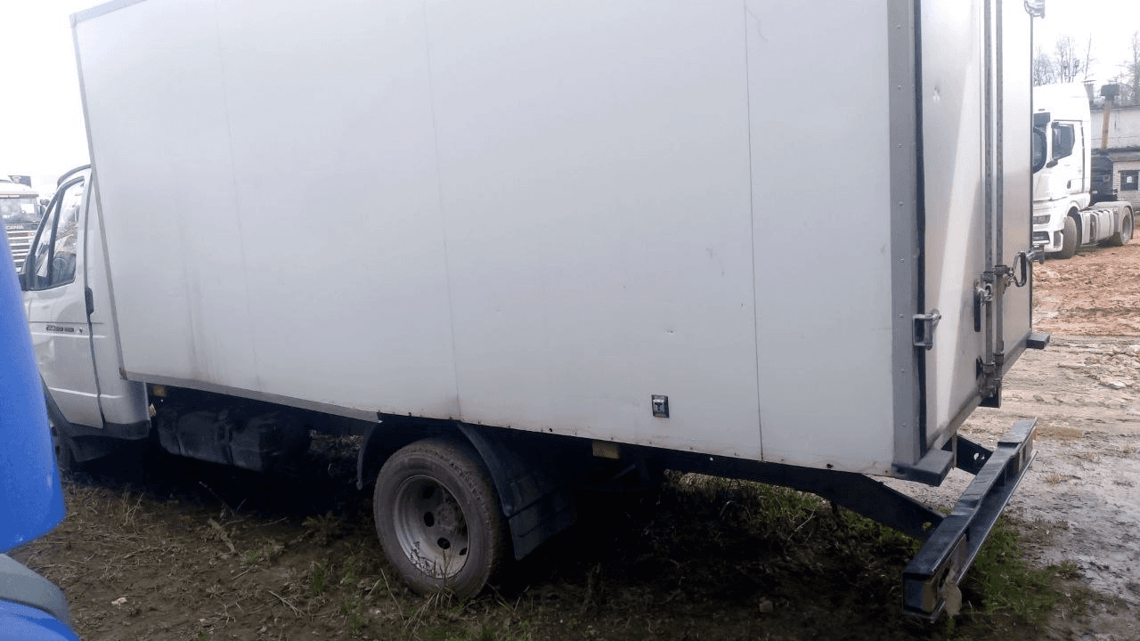 ГАЗ ГАЗель Бизнес,  50 131 км, 2021 года в лизинг